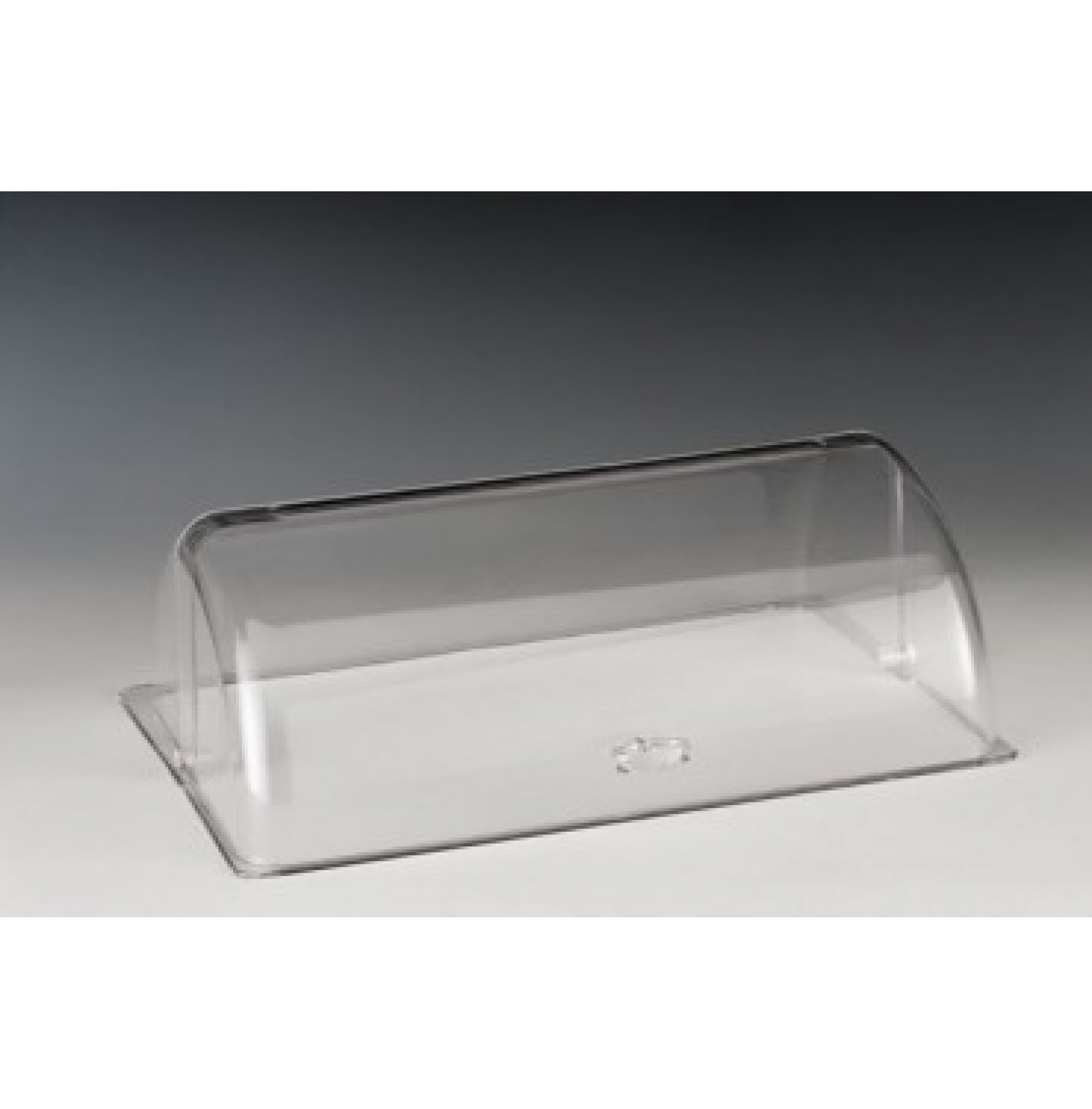 POLYCARBONAT ROLLTOP KAPAK / KÜÇÜK 27 X 42 Cm